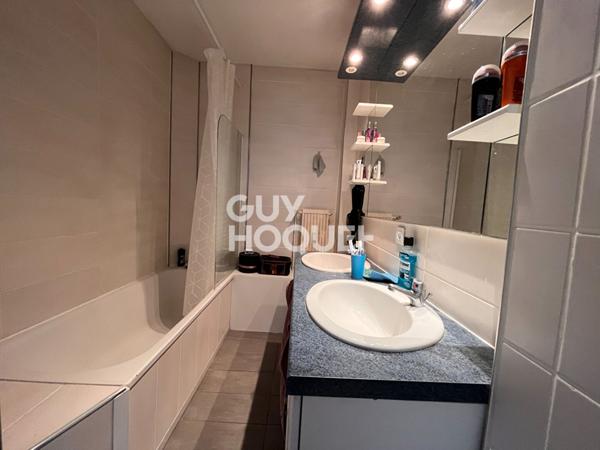 Location d'un appartement T3 (62 m²) à VALENCE