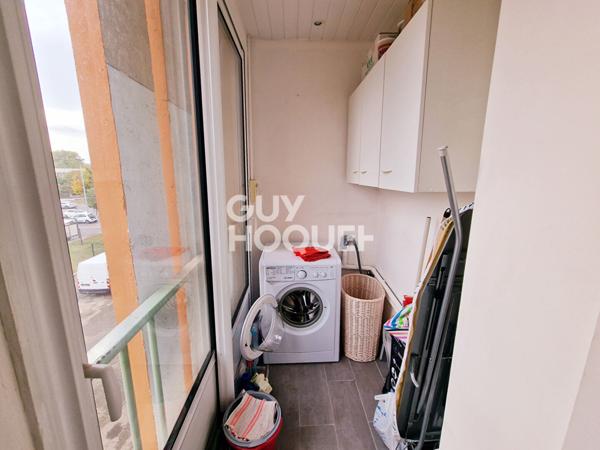 Location d'un appartement T3 (62 m²) à VALENCE