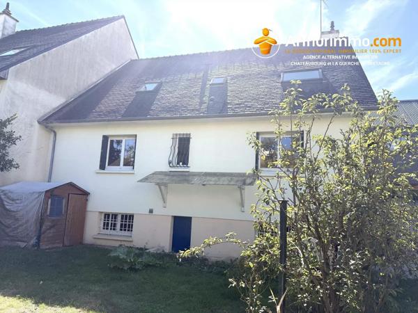 Vente                                                      Maison
                        
                     7 pièces                      112 m2                     à Rennes