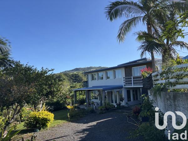 Maison à vendre 10 pièces 268 m² Saint-Joseph