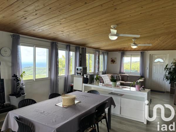 Maison à vendre 10 pièces 268 m² Saint-Joseph