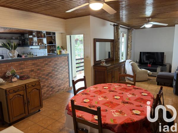 Maison à vendre 10 pièces 268 m² Saint-Joseph