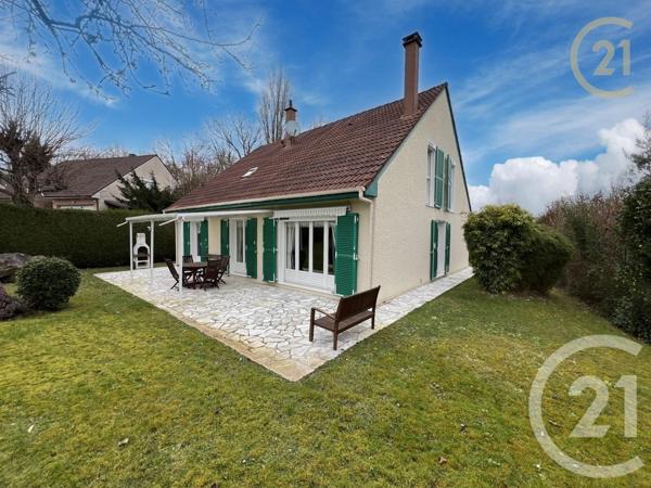 Maison à vendre  6 pièces - 145 m2 BOISSISE LE ROI - 77