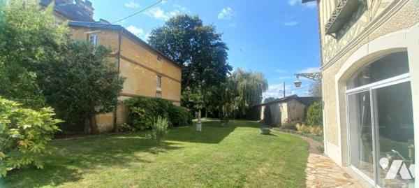ST PIERRE SUR DIVES-CENTRE VILLE