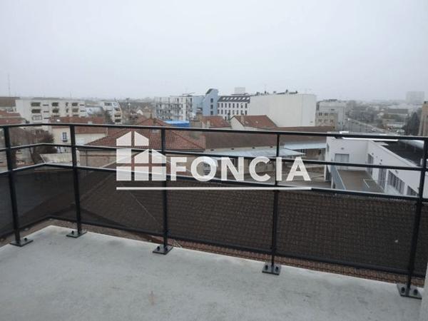 Location Appartement 2 pièces 39.02 m² - 10 RUE OBERLIN Meaux 77100