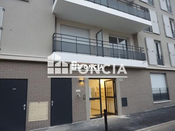 Location Appartement 2 pièces 39.02 m² - 10 RUE OBERLIN Meaux 77100