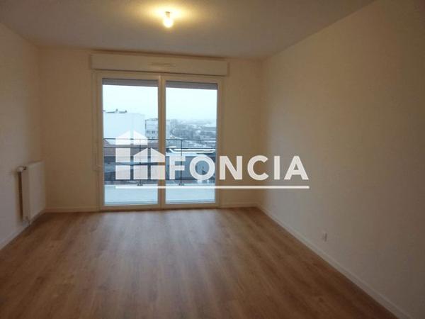 Location Appartement 2 pièces 39.02 m² - 10 RUE OBERLIN Meaux 77100