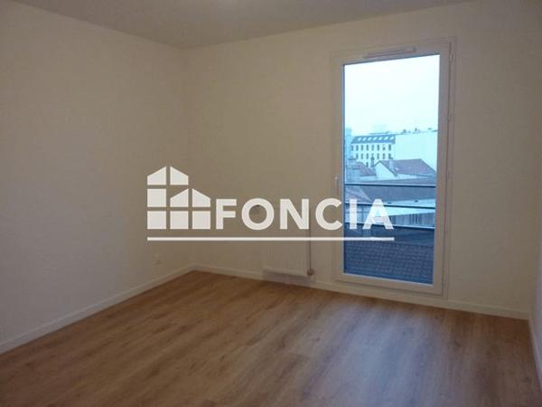 Location Appartement 2 pièces 39.02 m² - 10 RUE OBERLIN Meaux 77100