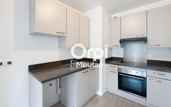 Appartement à vendre    3 pièces • 63 m2 Hardricourt