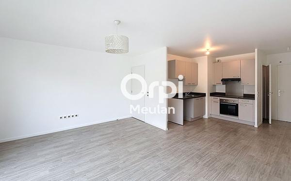 Appartement à vendre    3 pièces • 63 m2 Hardricourt