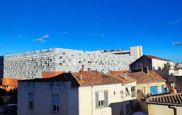 Vente Appartement P3 à rafraîchir Nimes   