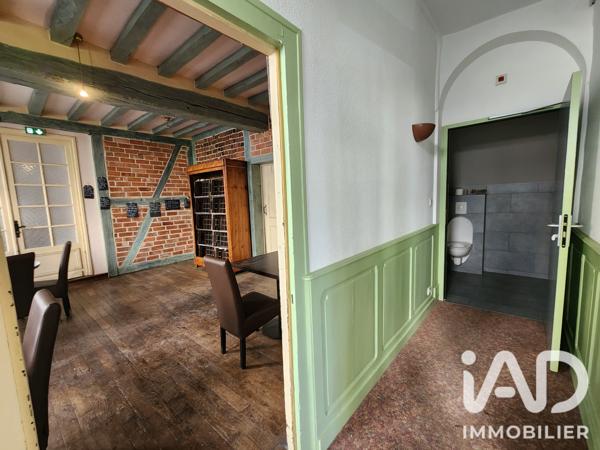 Murs commerciaux  à vendre 62 m² Châteaugiron