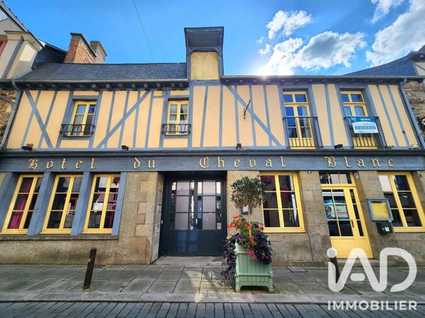 Murs commerciaux  à vendre 62 m² Châteaugiron