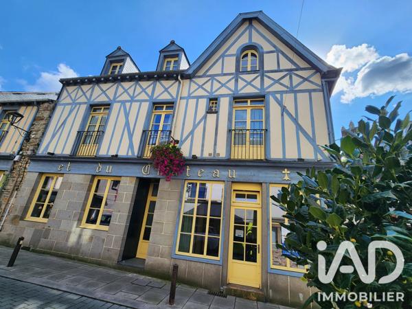 Murs commerciaux  à vendre 62 m² Châteaugiron