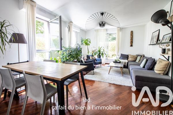 Appartement à vendre 2 pièces 61 m² Rueil-Malmaison