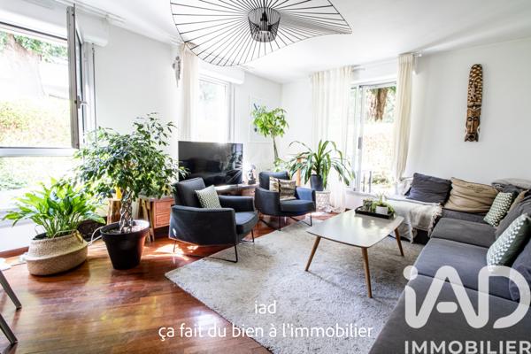 Appartement à vendre 2 pièces 61 m² Rueil-Malmaison