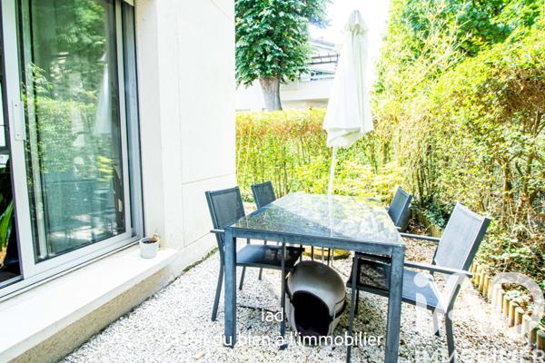 Appartement à vendre 2 pièces 61 m² Rueil-Malmaison