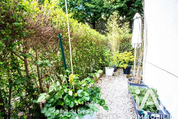 Appartement à vendre 2 pièces 61 m² Rueil-Malmaison