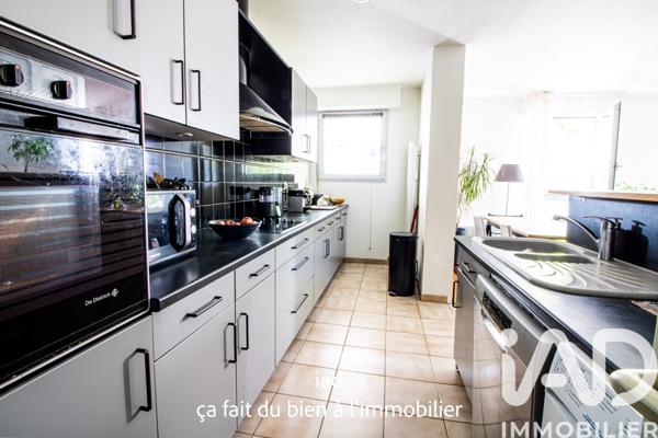 Appartement à vendre 2 pièces 61 m² Rueil-Malmaison