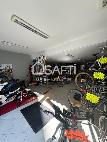 Immeuble en centre ville de verneuil sur avre