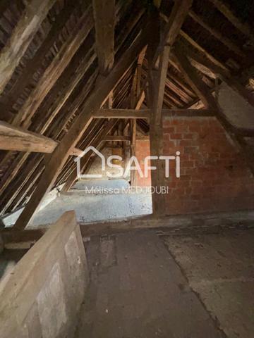 Immeuble en centre ville de verneuil sur avre