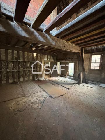 Immeuble en centre ville de verneuil sur avre