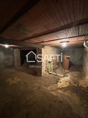 Immeuble en centre ville de verneuil sur avre