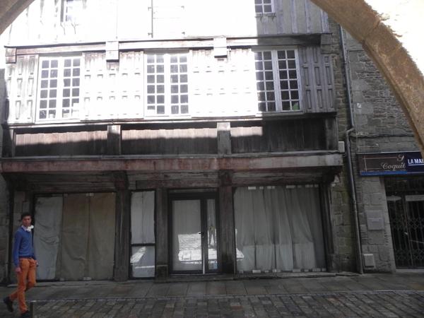 Immeuble à DINAN, 22100 - 164m²