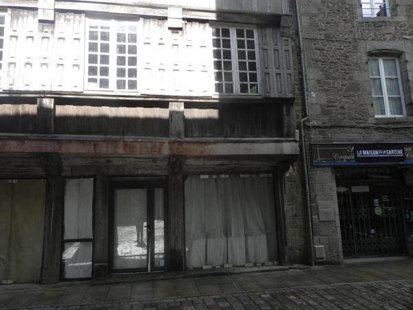 Immeuble à DINAN, 22100 - 164m²