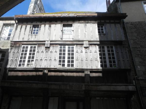 Immeuble à DINAN, 22100 - 164m²