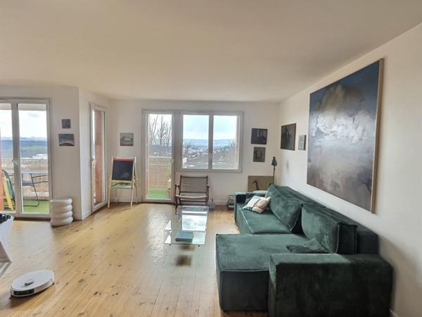 Appartement Suresnes 3 pièces 80 m²