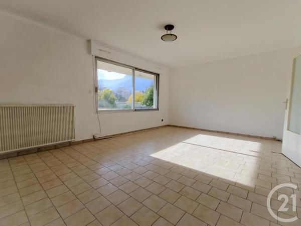 Appartement F3 à vendre  3 pièces - 84,61 m2 GRENOBLE - 38