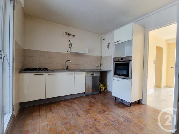 Appartement F3 à vendre  3 pièces - 84,61 m2 GRENOBLE - 38