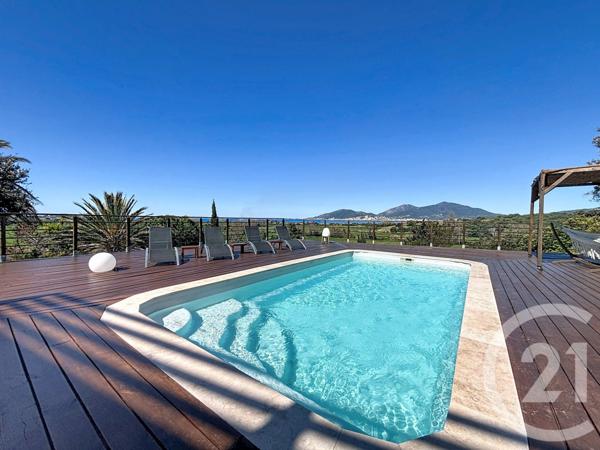 Maison à vendre  5 pièces - 211 m2 GROSSETO PRUGNA - 201