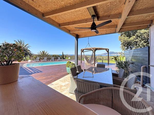 Maison à vendre  5 pièces - 211 m2 GROSSETO PRUGNA - 201