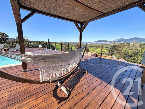 Maison à vendre  5 pièces - 211 m2 GROSSETO PRUGNA - 201