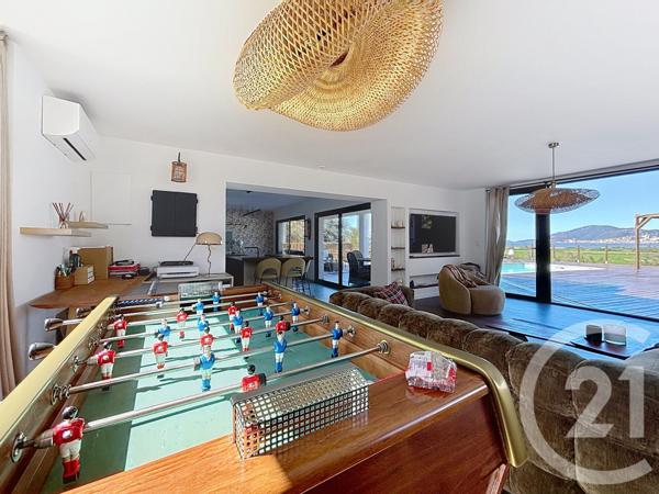 Maison à vendre  5 pièces - 211 m2 GROSSETO PRUGNA - 201