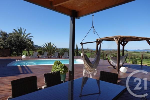 Maison à vendre  5 pièces - 211 m2 GROSSETO PRUGNA - 201