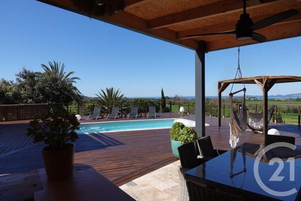 Maison à vendre  5 pièces - 211 m2 GROSSETO PRUGNA - 201