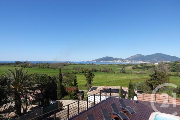 Maison à vendre  5 pièces - 211 m2 GROSSETO PRUGNA - 201