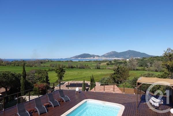 Maison à vendre  5 pièces - 211 m2 GROSSETO PRUGNA - 201