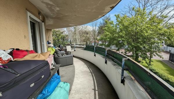 Appartement VENDU LOUÉ