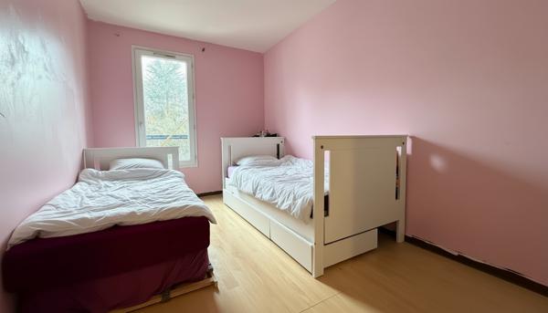 Appartement VENDU LOUÉ