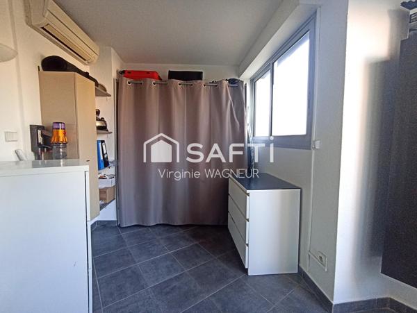 Superbe triplex climatisé en excellent état avec garage