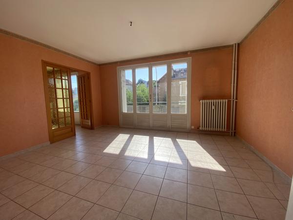Appartement 3 pièce(s) 2 chambre(s) 72.85 m²