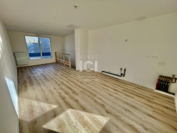 APPARTEMENT - T3 - DERNIER ETAGE - DUPLEX - 67M²