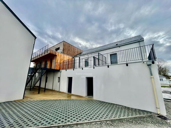 APPARTEMENT - T3 - DERNIER ETAGE - DUPLEX - 67M²