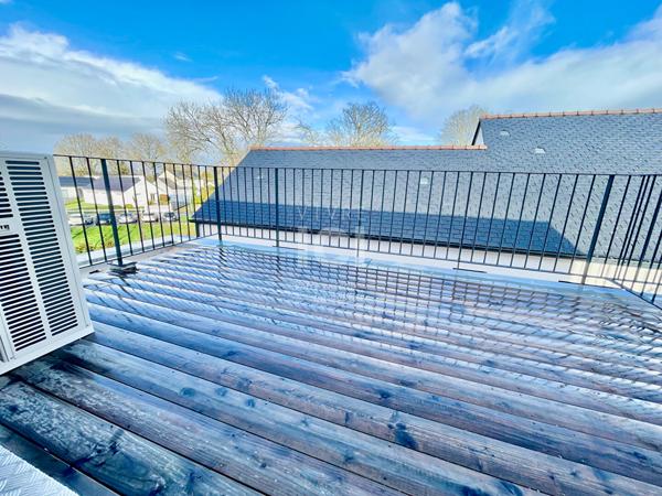 APPARTEMENT - T3 - DERNIER ETAGE - DUPLEX - 67M²