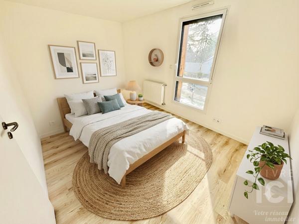 APPARTEMENT - T3 - DERNIER ETAGE - DUPLEX - 67M²