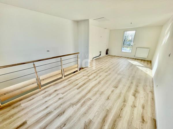 APPARTEMENT - T3 - DERNIER ETAGE - DUPLEX - 67M²
